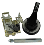 Handle/Mechanism/Shafts