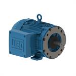 WEG Explosion Proof Motors, 3 Phase, C-Face, Foot Mount