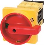 WEG Disconnect Switches for Panel Door Mounting (Standard Configuration)