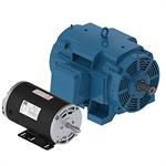WEG General Purpose, Single Phase, ODP