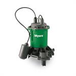 Myers ME40 Series Cast Iron Effluent & Drain Water Pumps
