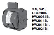 A.O. Smith Motor 941
