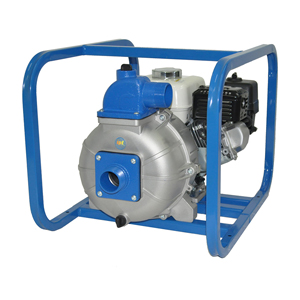 2P5XKR AMT 2" Engine Driven Self-Priming Portable High Pressure Pumps 