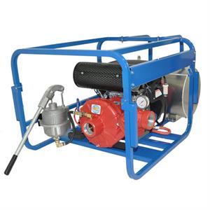 AMT Pumps 25FP13HR, 2-1/2" Engine Driven Fire Pump (13 HP, Honda GX390)