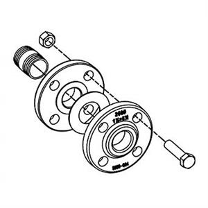 AMT Flange Kit C590-90