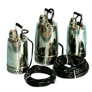 2X11 AMT Submersible Pump and Float Switch 