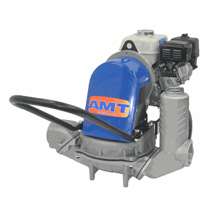 AMT Pumps 337L-96, 3" Self-Priming Diaphragm Pump