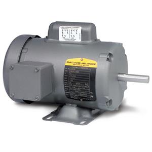 L3606T Baldor Single Phase Motor