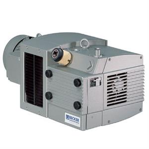 KDT 3.60 Becker Oil-less Rotary Vane Compressor (39 CFM, 22 PSIG, 5/3.6 HP/kW, 1 Inch Inlet)