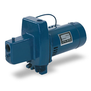 7FN-L Berkeley Self-priming shallow well jet pump