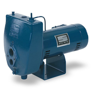 10HL Berkeley Cast Iron Convertible Jet Pumps 