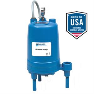 RGS2012 Goulds Pumps Residential Grinder Pump