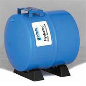 Goulds Pumps V45H HydroPro Water Pressure Tank