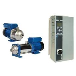 Goulds Pumps 3AVN110HM03 Aquavar e-ABII Booster System