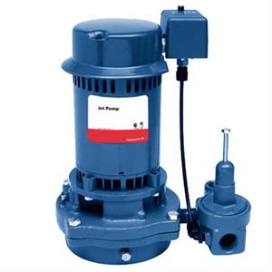 VJ05 Goulds Vertical Deep Well Jet Pump