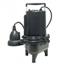 MTW20422 Ion Technologies Sewage Ejector Pump