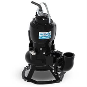 MSP2 Mody Pumps Submersible Waste Water Pump