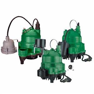MDC33T10 Myers Pumps Submersible Sump Light Effluent Pump