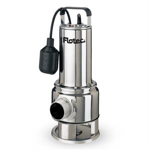 FPSES2700A Flotec Stainless Steel Sewage Pump with Tethered Switch