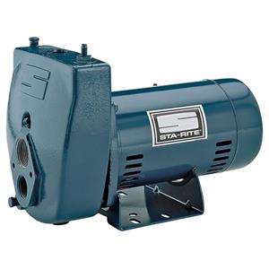 Sta-Rite Pumps SLF Self-Priming Convertible Jet Pump