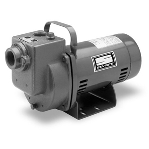 DPC Sta-Rite Self Priming Centrifugal Pump 