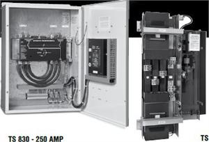 Thomson Technology TS 83xA - 1000/1200