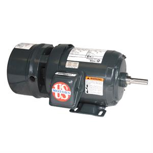 U.S. Motors - Emerson BMU34S2AFCR Motor