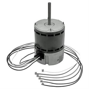 5542ET U.S. Motors High Efficiency Direct Drive Blower Motor (3/4 1/3 HP, 1075 RPM, 115 / 208-230 Voltage)