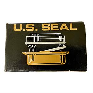 U.S. SEAL MFG. PS-100V-SC-SC-CMS, 0.625" Shaft Size, Replacement Pump Seal and Pump Shaft Seal