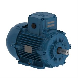 E0.7536XP3WAX90SF3-W WEG ATEX Explosion Proof Motor (1 HP, 0.75 kW, 3000//3600 RPM, 90S/L Frame, 220-240/380-415//440-460 Voltage, TEFC )