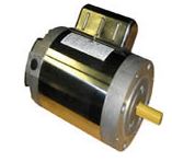 Leeson Boat Hoist Motors