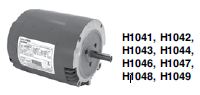 A.O. Smith Motor H1047
