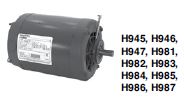 A.O. Smith Motor H983