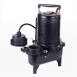 MTW20496 Ion Technologies Sewage Ejector Pump 