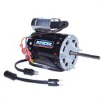 9656 U.S. Motors (1/15 HP, 208-230 Volts, 1550 RPM)