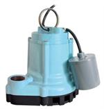 Little Giant Effluent Pumps