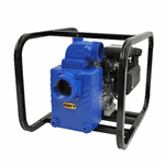 AMT 3 inch Solid Handling Pumps