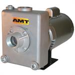 AMT 2 inch Stainless Steel Self Priming Centrifugal Pumps