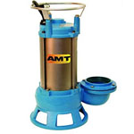50 Hz Submersible Shredder Sewage Pumps