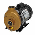 388F-97 AMT Bronze Inline Centrifugal Pump