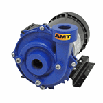07ES05C-1P AMT Straight Centrifugal End Suction Chemical Pump 