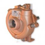 AMT Straight Centrifugal Pedestal Pumps with Bronze Construction