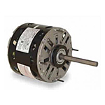 Century 5-5/8" Diameter Heating and Air Conditioning Motors