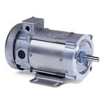 Baldor Paint Free Washdown Duty Permanent Magnet SCR Drive Motors