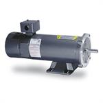 CDPT3306 Baldor Integral DC Tach Permanent Magnet SCR Drive Motor (1/4 HP, 180 VDC, 1750 Base Speed)