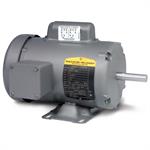 L3606T Baldor Single Phase Motor