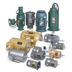 Baldor Pump Motors