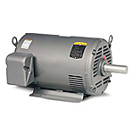 Baldor U-Frame Motors, 3 Phase & Single Phase Motors