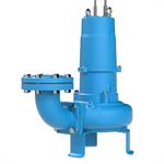 148315 Barnes Pumps SEC Series Submersible Cutter Pump