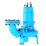 148314 Barnes Pumps SEC Series Submersible Cutter Pump